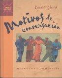 Book Essentials of Spanish Motivos de Converscion free