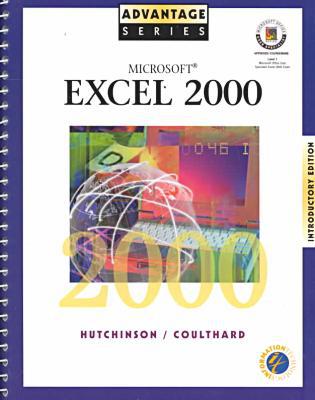 Book Advantage Series: Microsoft Excel 2000 Introductory Edition w/Appendix free