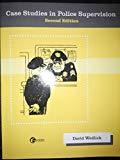 Book Case Studies in Police Supervison free