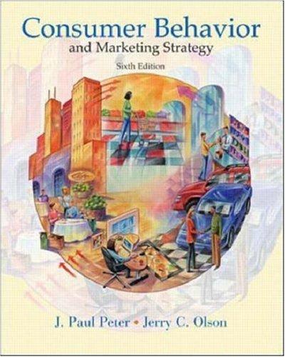 Book Consumer Behavior free