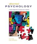 Book Halgin Abnormal Psychology And Mindmap Cd Rom free