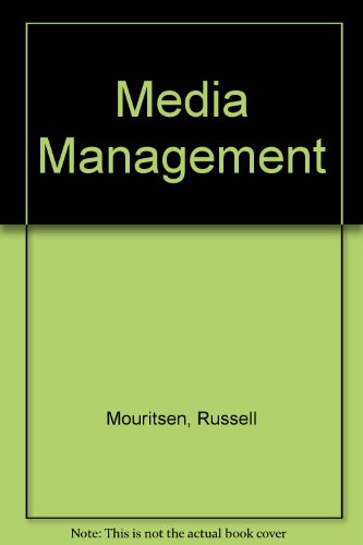 Book Media Management: Case Studies free