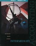 Book Intermediate Accounting Volume I, Chapters 1-14 free