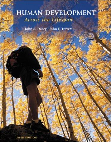 Book Human Development Across the Lifespan free