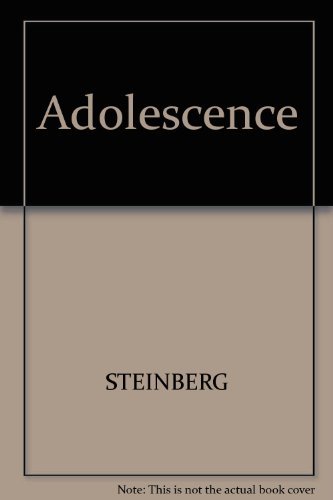 Book Adolescence: Sixth Edition, Study Guide free