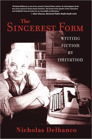 Book The Sincerest Form free