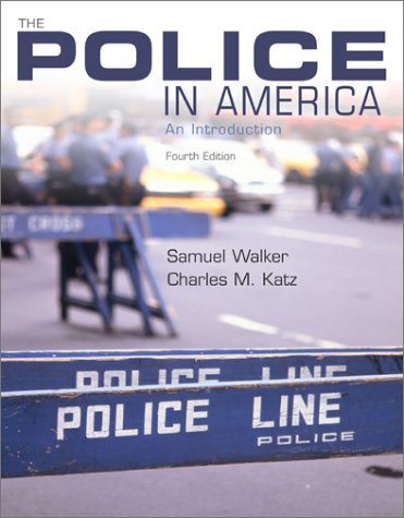 Book The Police in America: An Introduction free