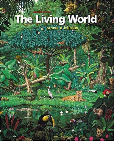 Book The Living World with ESP CD-ROM and E-Source CD-ROM free