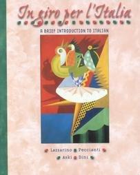 Book In Giro Per L'Italia: A Brief Introduction to Italian free