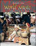 Book CD Set to accompany World Music: Traditions and Transformations free