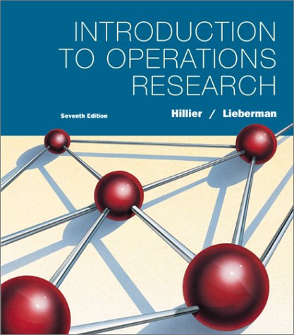 Book Introduction to Operation Research free