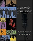 Book Mass Media/Mass Culture with free "Making the Grade" CD-ROM and PowerWeb Access Card free