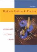 Book Business Statistics in Practice with Student CD-Rom free