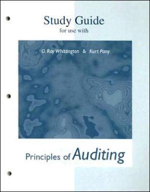 Book Study Guide for use with Principles of Auditing and Other Assurance Services free