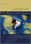 Book On Being Different: Diversity and Multiculturalism in the North American Mainstream free