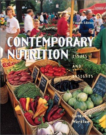 Book Contemporary Nutrition + E-text Cd-rom + Nutriquest 2.1 Cd-rom (book With 2 Cd-roms For Windows & Ma free