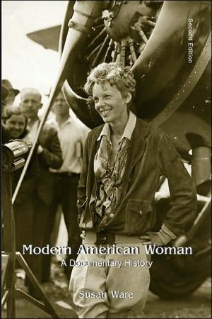 Book Modern American Women: A Documentary History free