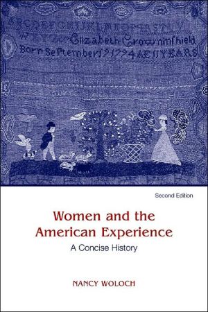 Book Women and the American Experience: A Concise History free