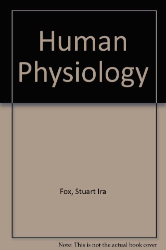 Book Human Physiology w/Essential Study Partner CD-ROM free