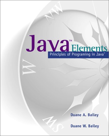 Book Java Elements free