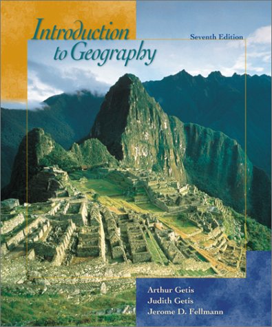 Book Introduction to Geography With Power Web, Annual Editions Online and E-Source free