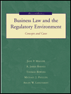 Book Business Law and the Regualtory Environment: Concepts and Cases free