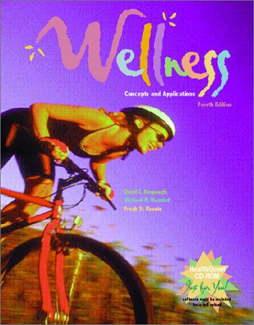 Book Wellness Concepts & Applications (Book with Healthquest 2.0, E-Text, and Online Learning Center Pass free