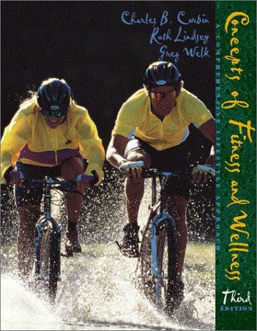 Book Concepts of Fitness and Wellness: A Comprehensive Lifestyle Approach free