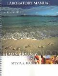 Book Laboratory Manual to accompany Human Biology free