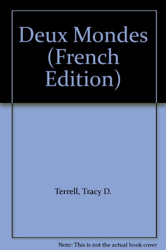 Book Deux Mondes (french Edition) free