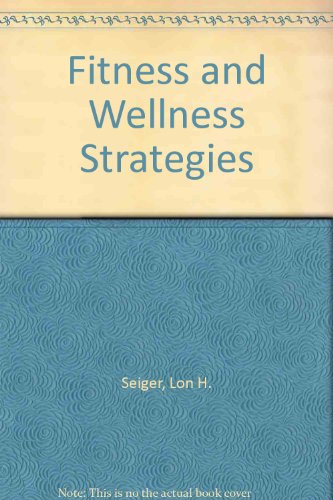 Book Fitness and Wellness Strategies free