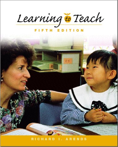 Book Learning to Teach free
