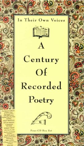 Book In Their Own Voices: A Century Of Recorded Poetry free
