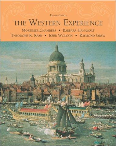 Book The Western Experience free