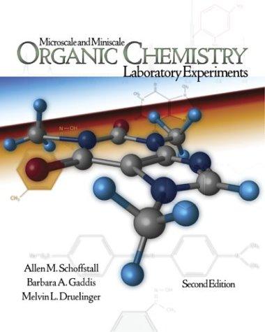 Book Microscale and Miniscale Organic Chemistry Laboratory Experiments free