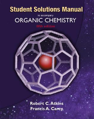 Book Solutions Manual to Accompany Organic Chemistry free