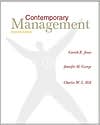 Book Contemporary Management free