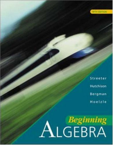 Book Beginning Algebra with SMART CD-ROM, Windows Package free