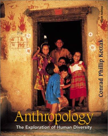 Book Anthropology : The Exploration of Human Diversity free