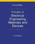 Book Principles of Electrical Engineering Materials and Devices, Revised Edition free