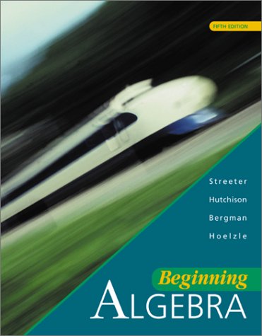 Book Beginning Algebra free