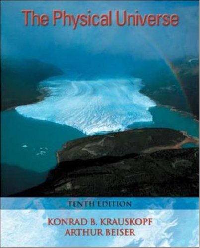Book Physical Universe with Essential Study Partner CD-ROM and Online Learning Center Password Card free