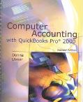 Book Computer Accounting With Quickbooks Pro 2000 free