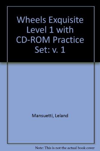 Book Wheels Exquisite Level 1 with CD-ROM Practice Set free