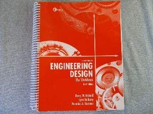 Book Introduction to Engineering Design: The Workbook free