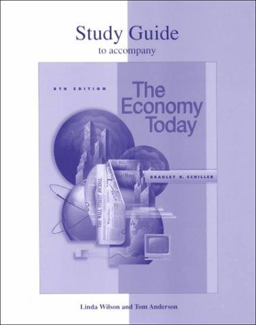 Book Study Guide (Revised) for use with The Economy Today free