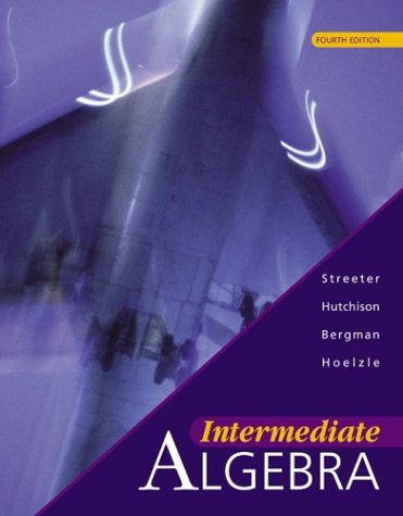 Book Intermediate Algebra with SMART CD-ROM, Windows Package free