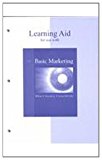 Book Learning Aid for use with Basic Marketing free