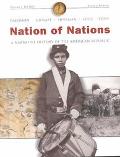 Book Nation of Nations: A Narrative History of the American Republic To 1877 Chapters 1-17 free