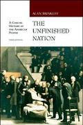 Book Unfinished Nation Vol. Ii With E-source Cd Rom; Mp free